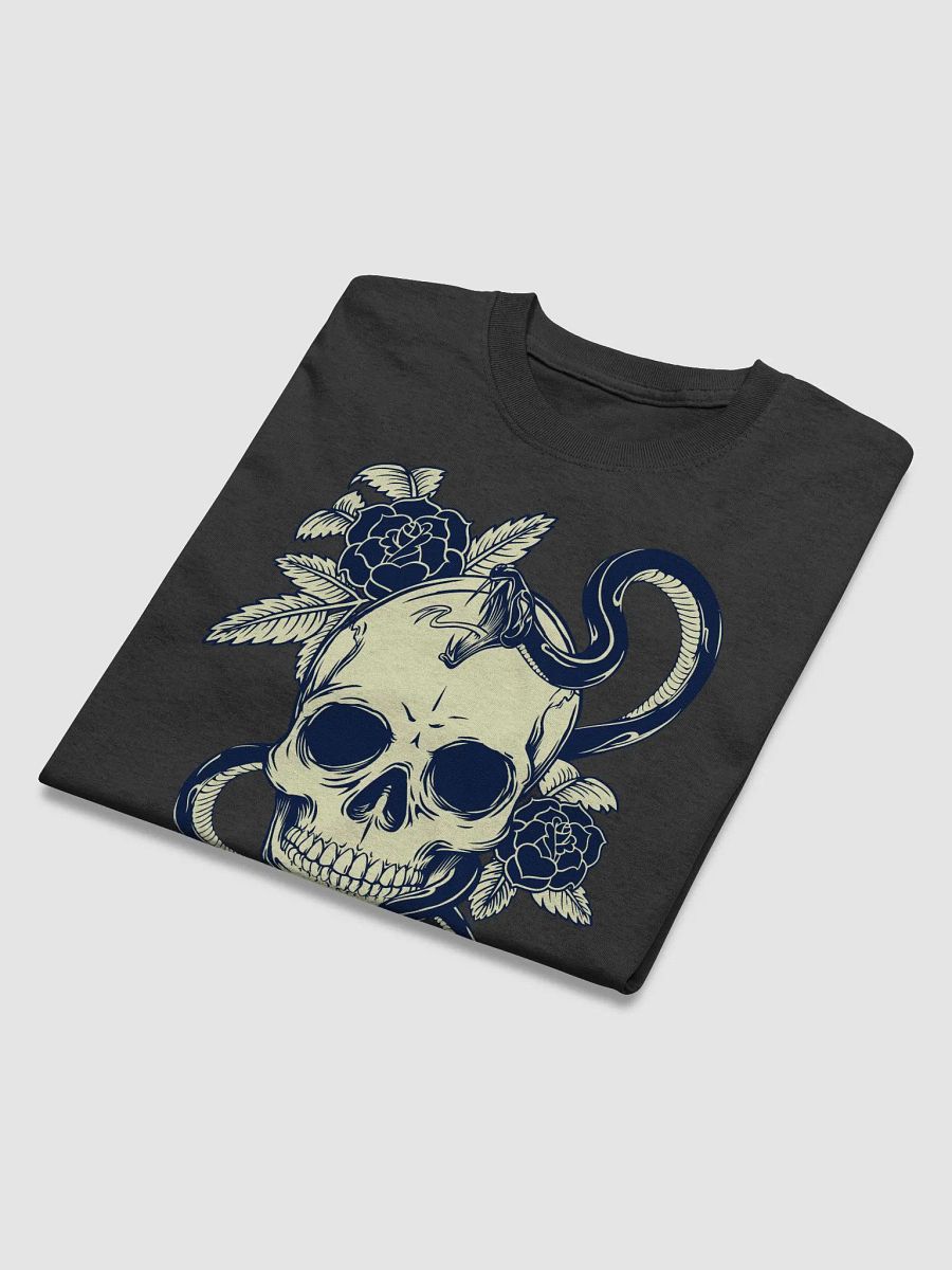 Skull and Roses Serpent Tee product image (4)
