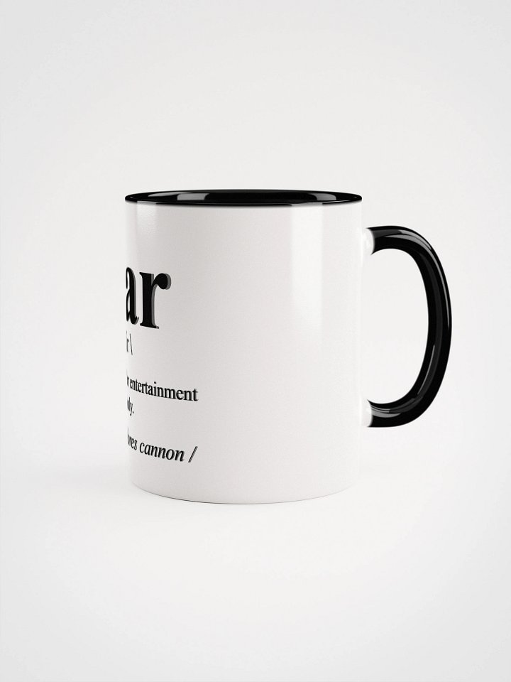 FEAR IS FOR ENTERTAINMENT PURPOSES ONLY product image (2)