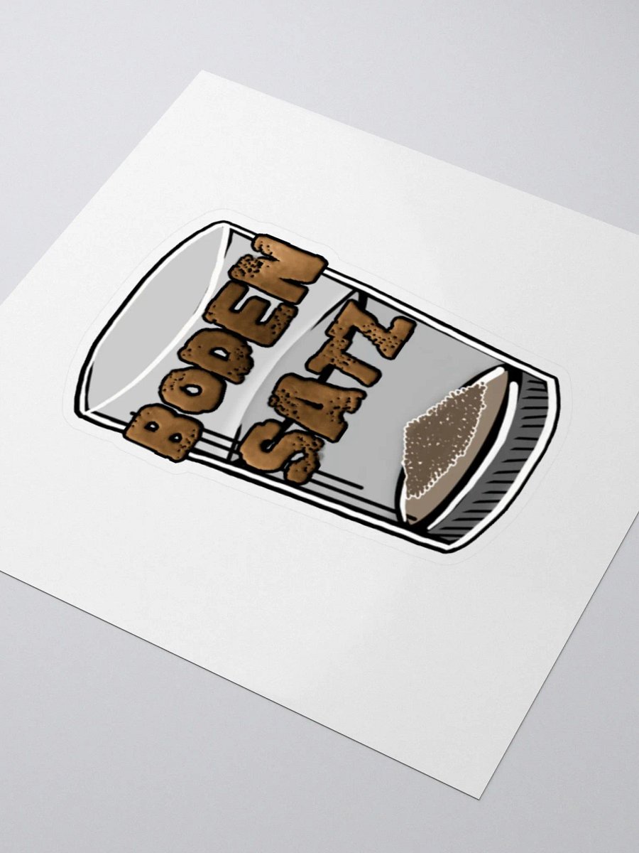 BODENSATZ | Glas, Sticker product image (3)