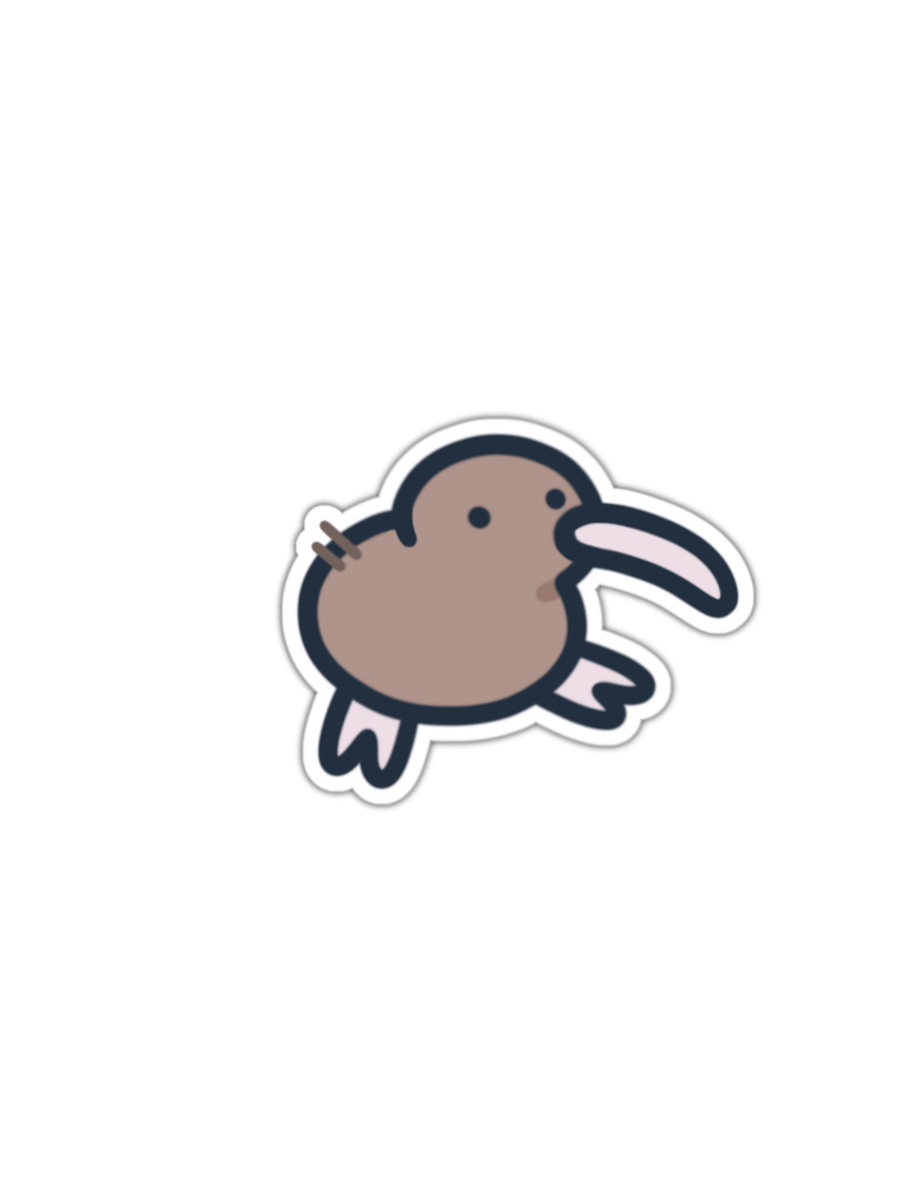 Kiwi Sticker product image (1)