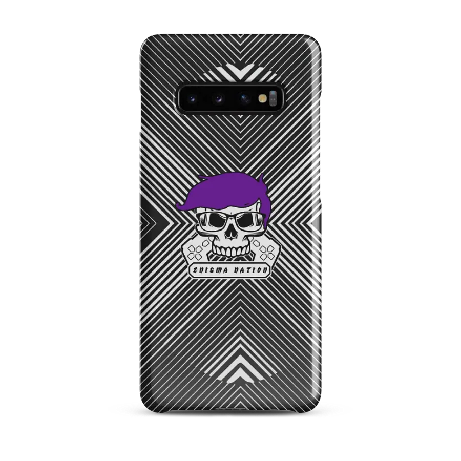 Enigma Nation Snap Case for Samsung product image (3)