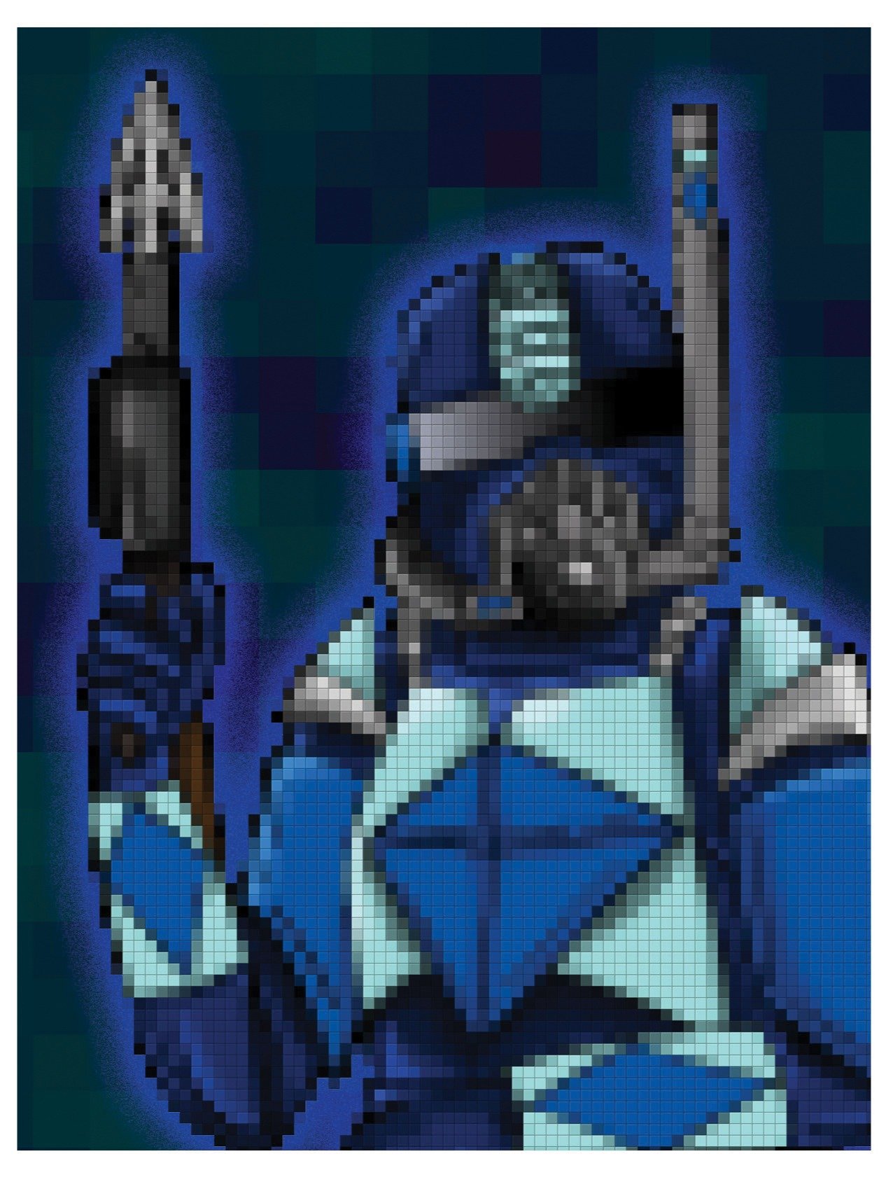 Alien Mainframe - Game Cards product image (4)
