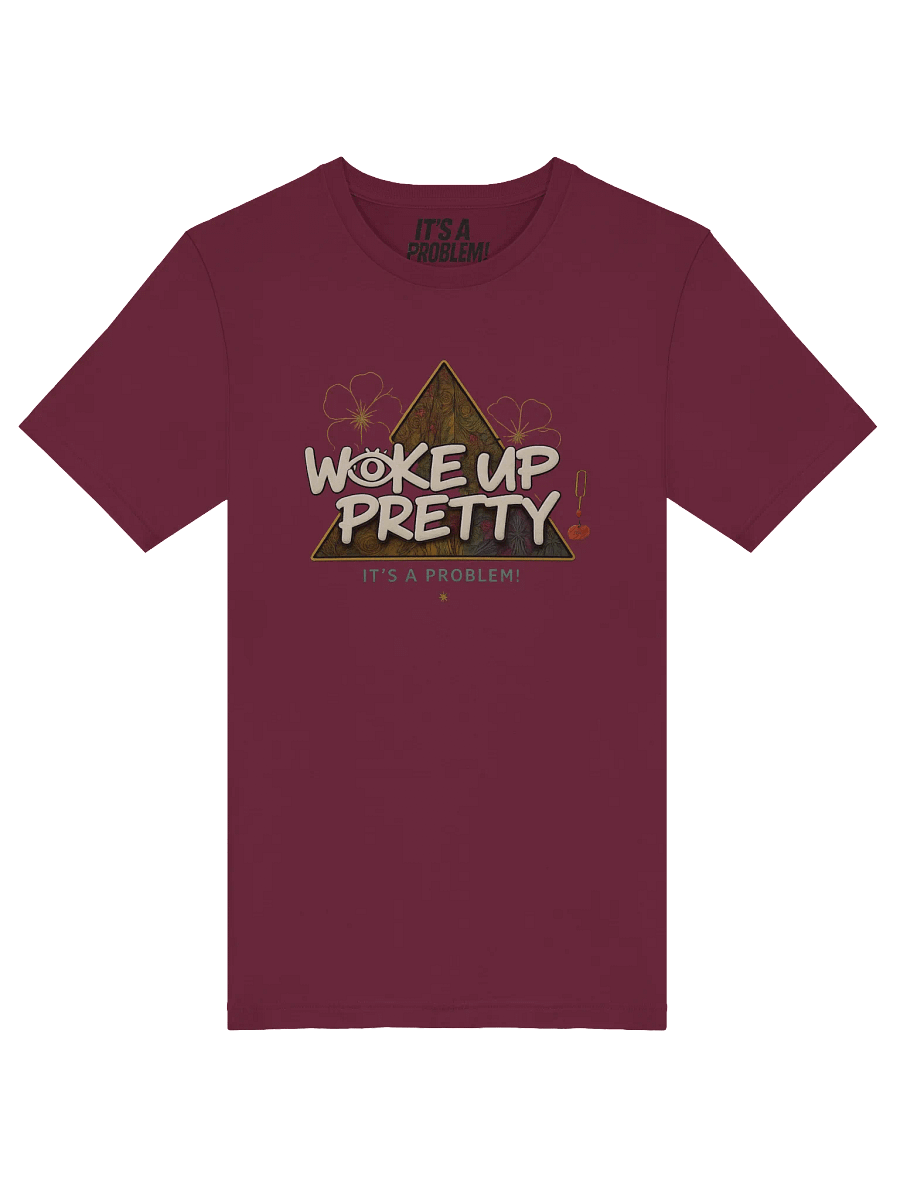 “WOKE UP PRETTY” – Premium Bella+Canvas Tee product image (30)