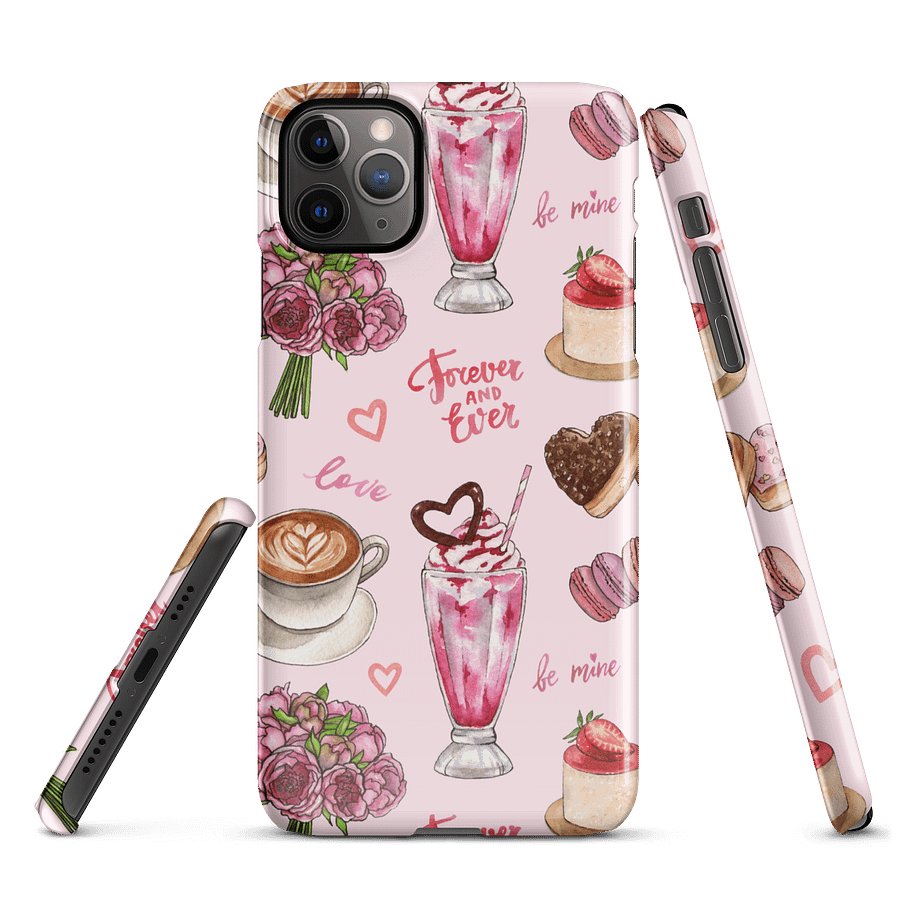 Sweet Romance iPhone® Snap Case product image (3)