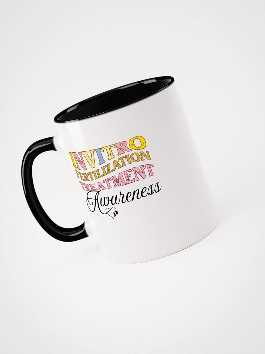 In Vitro Fertilization Ceramic Mug product image (6)