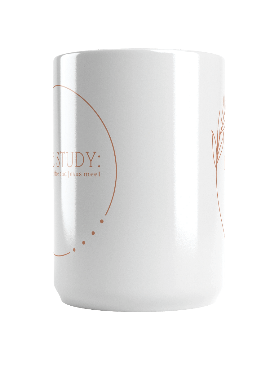 Bible Study Mug product image (5)
