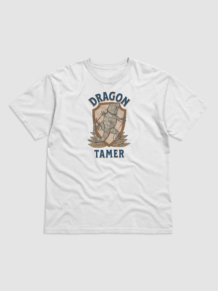 Dragon Tamer Bearded Dragon Shirt product image (4)