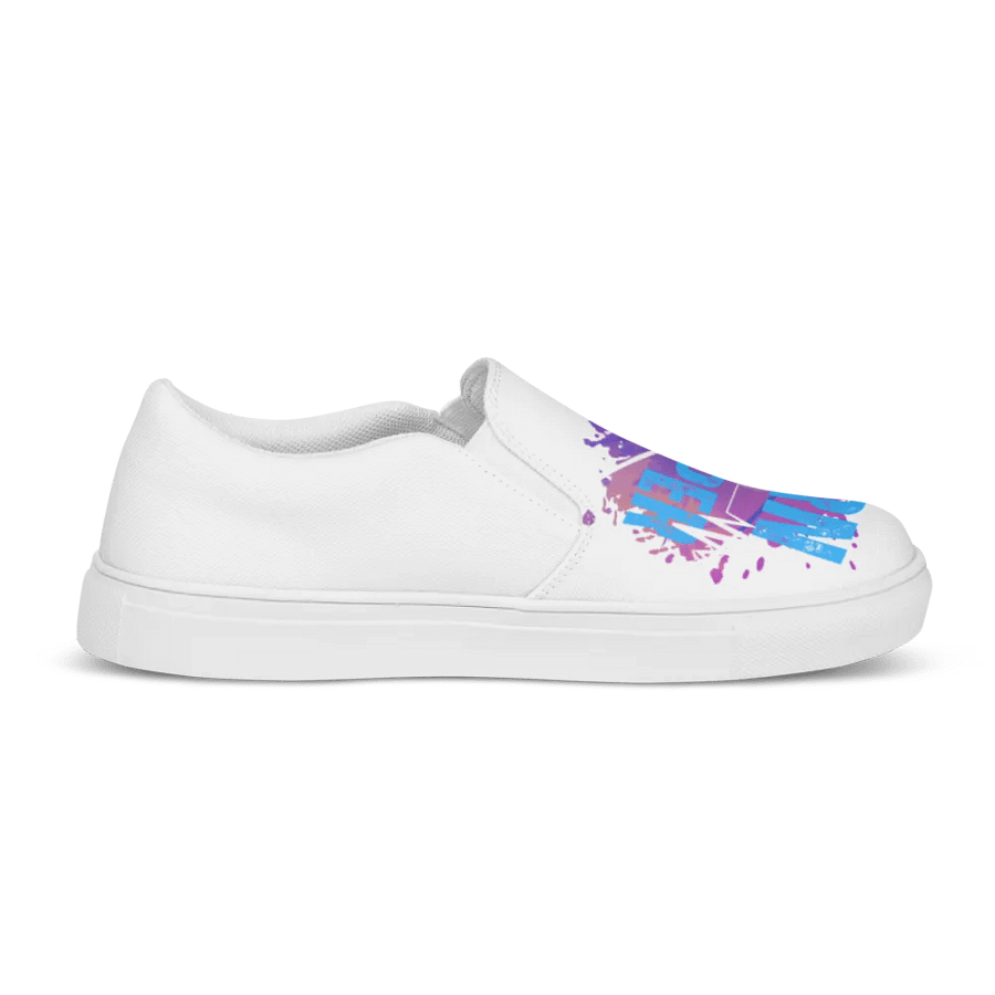 Dynamic Born to Prosper Slip-Ons product image (10)