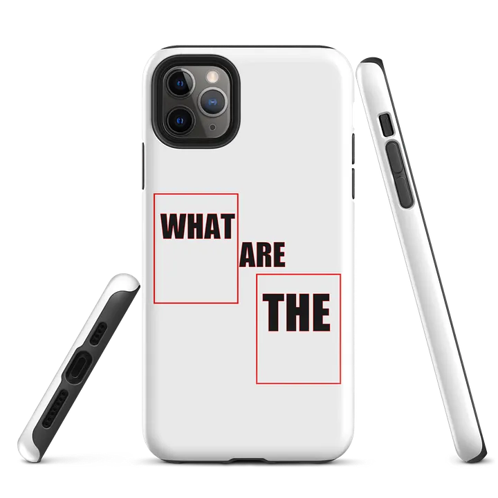 Red Boxes? IPhone cases product image (3)