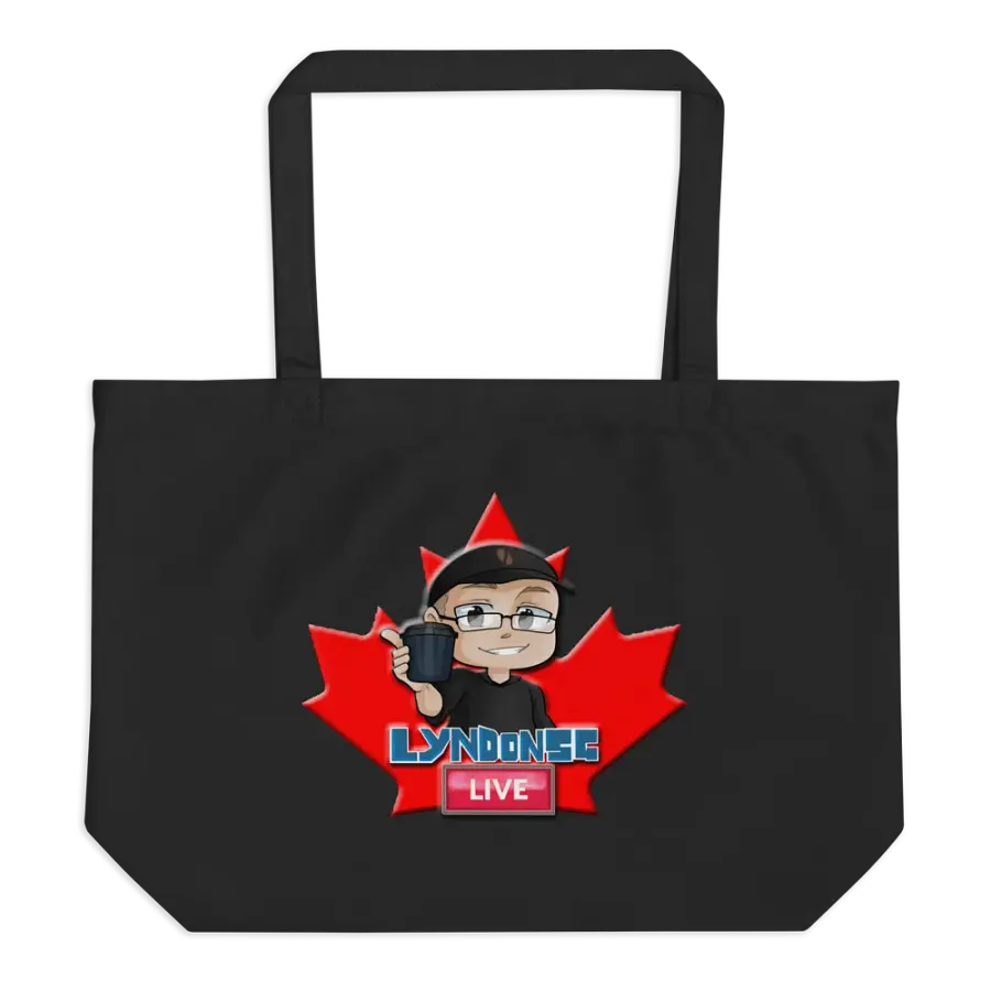 LyndonSGLive Reusable Tote Bag product image (1)