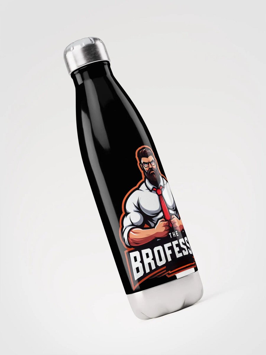 The Brofessor Stainless Steel Thirst-Quencher product image (6)