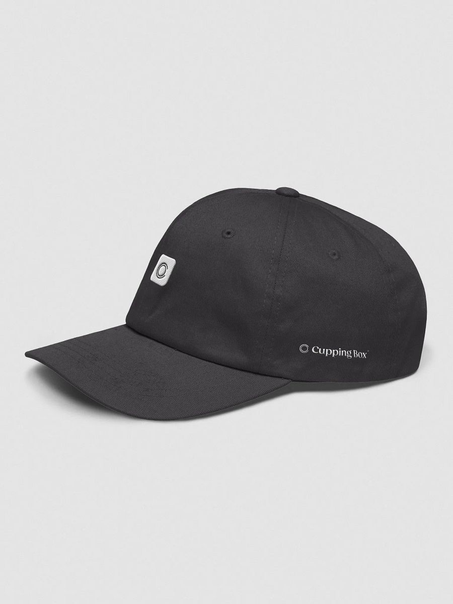 CB Dad Hat OG - Charcoal Grey/Black Color product image (3)