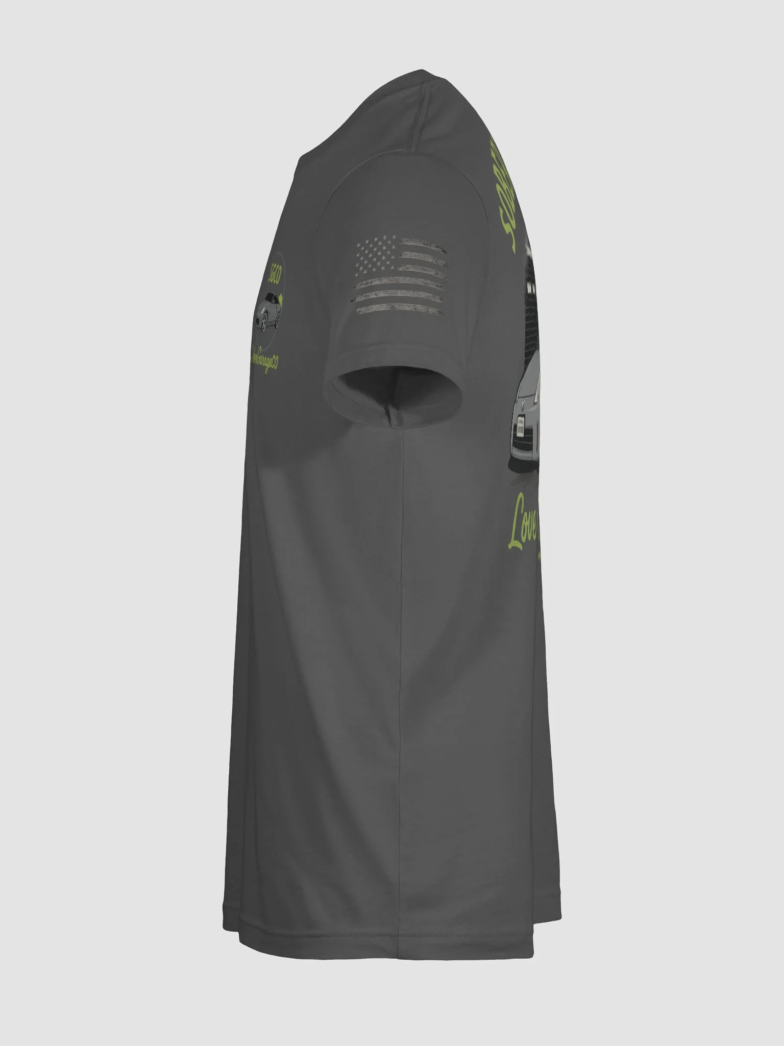 350Z Sober Garage CO Stylized T-Shirt product image (112)