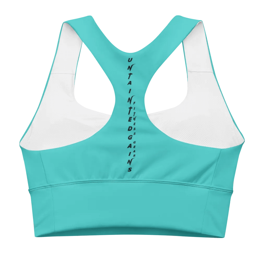 mad love sports bra product image (2)