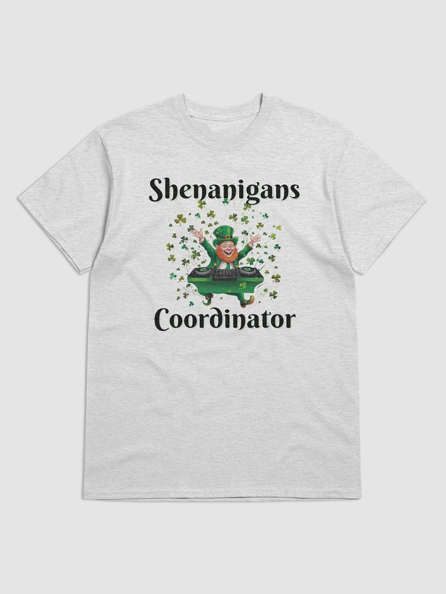 Shenanigans Coordinator T-Shirt product image (2)