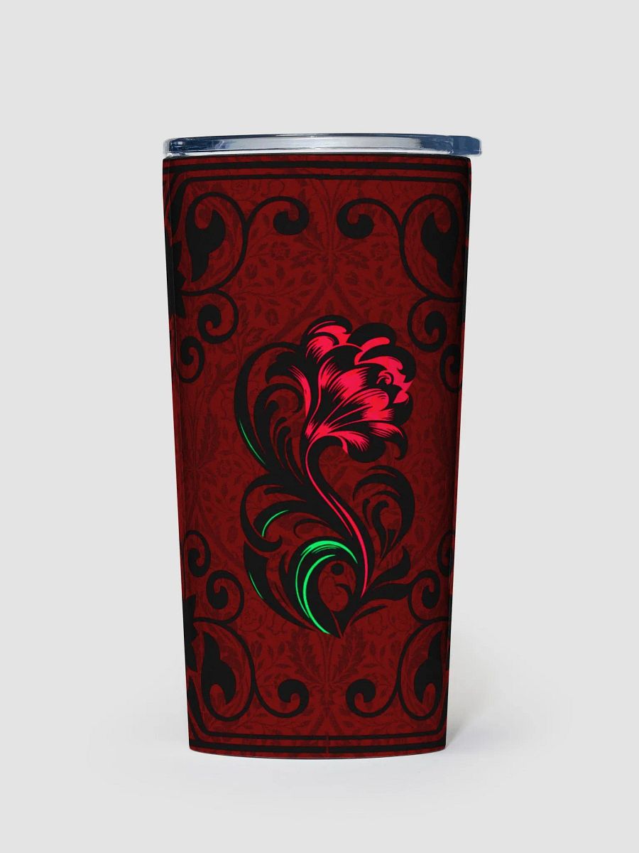 Crimson Paisley 20oz Tumbler product image (2)