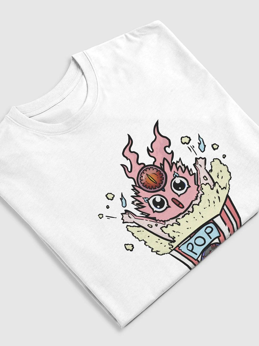 Yummy Poplorn Cotton Tee - Cotton Tee product image (15)