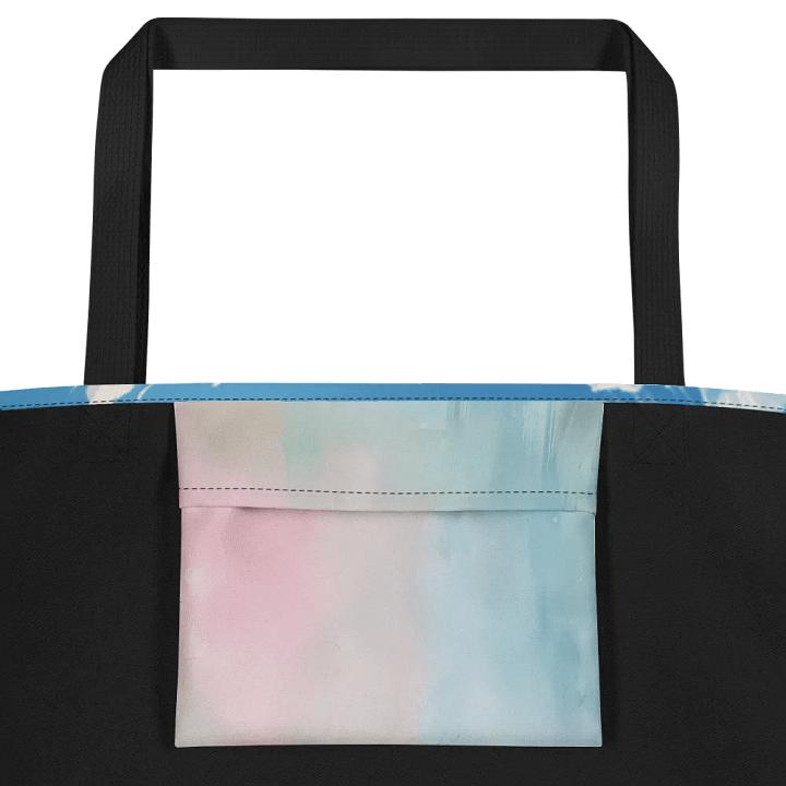 Cute Cat Tote Bag product image (2)