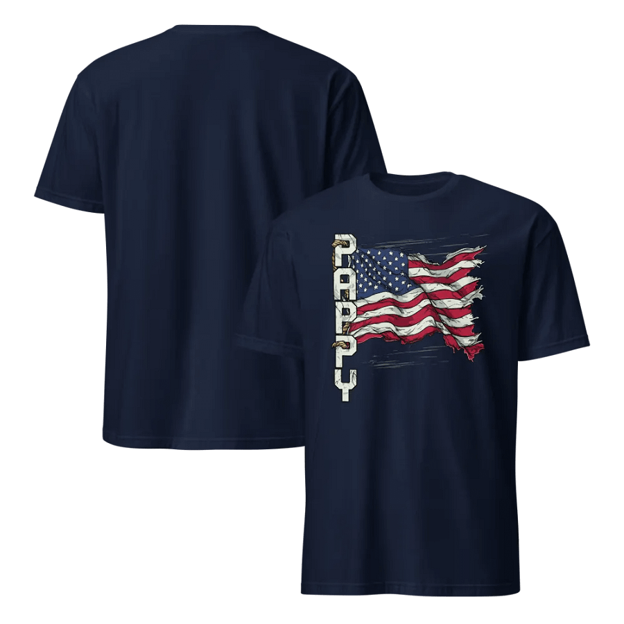 Pappy Torn American Flag product image (15)