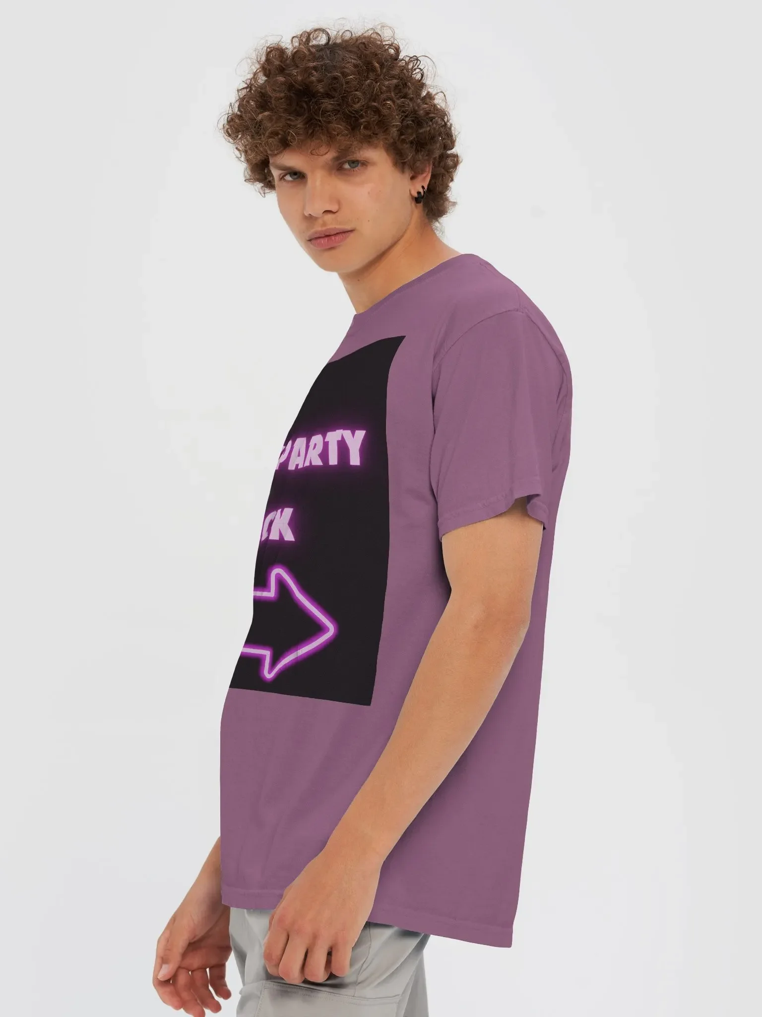 Diddy Party in Back T-Shirt product image (33)