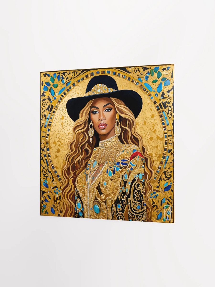 Poster Glamour in Ornate Style product image (2)