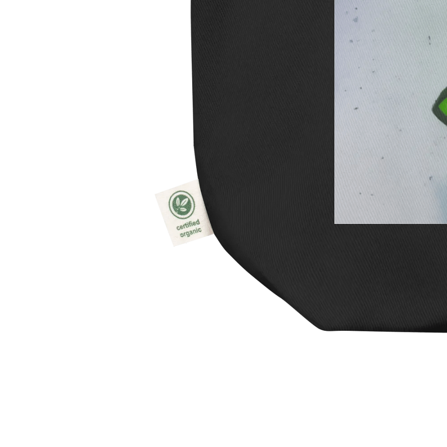 Squared Alien tote product image (2)