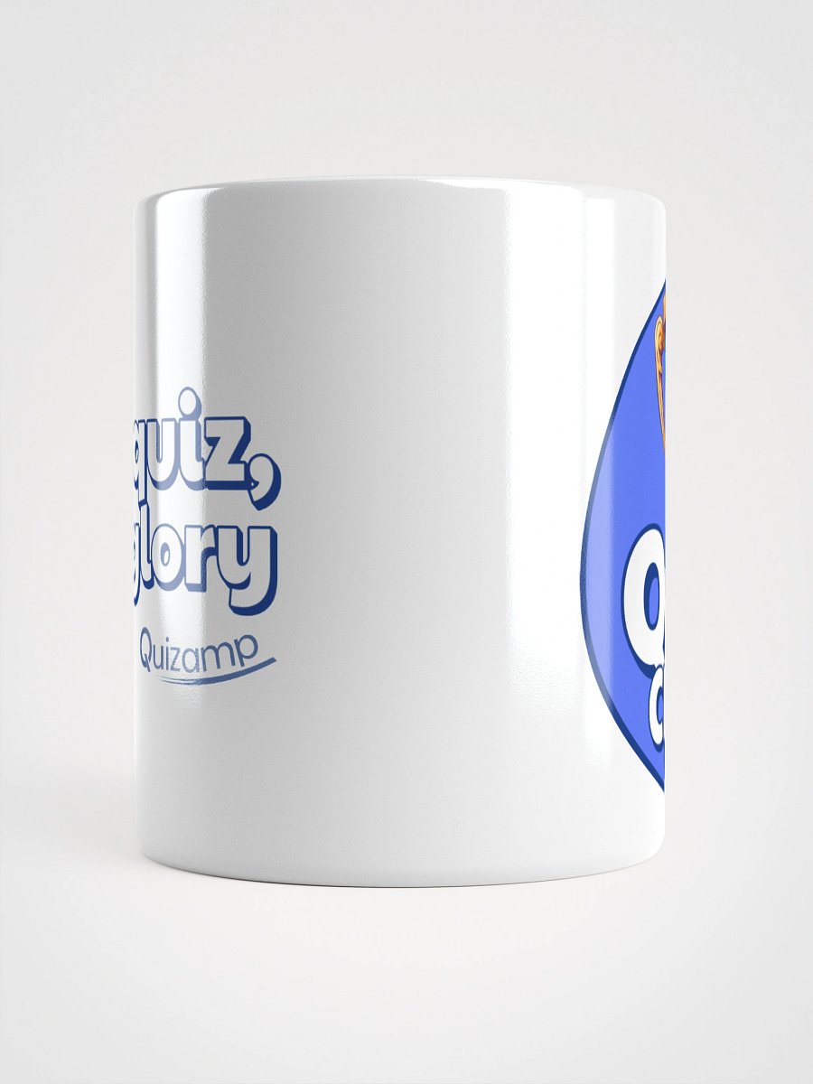 Quizamp Quiz Champ Mug product image (5)