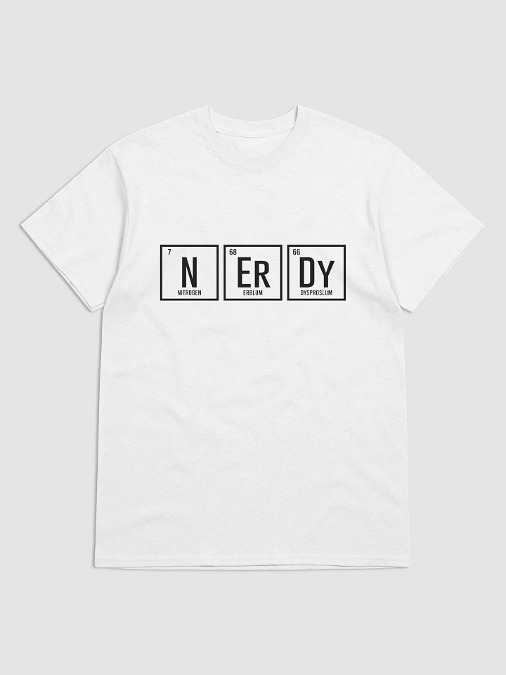 NERDY Shirt product image (1)