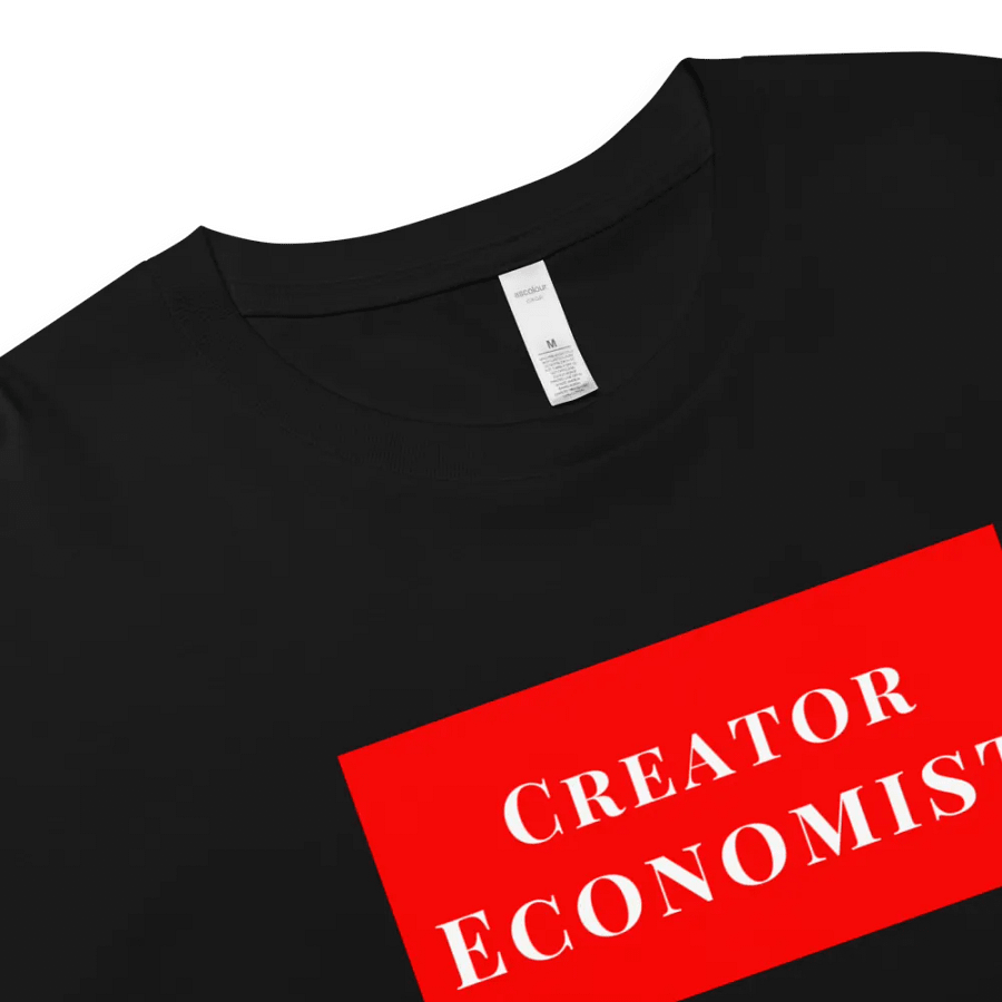 Creator Economist Crop Top product image (10)
