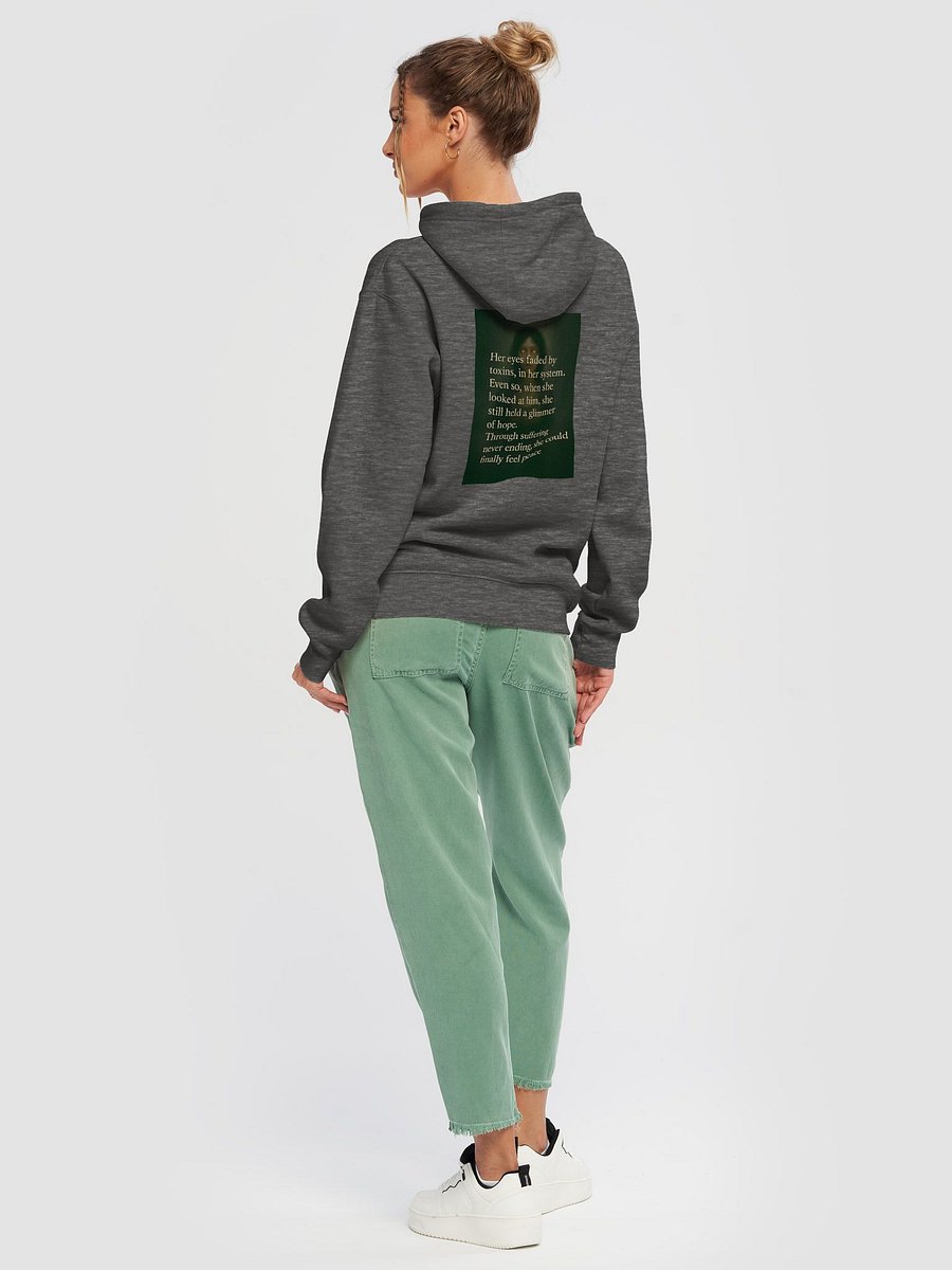 Altarae "Glimmer of Hope" Hoodie – Forest Fade Edition product image (6)
