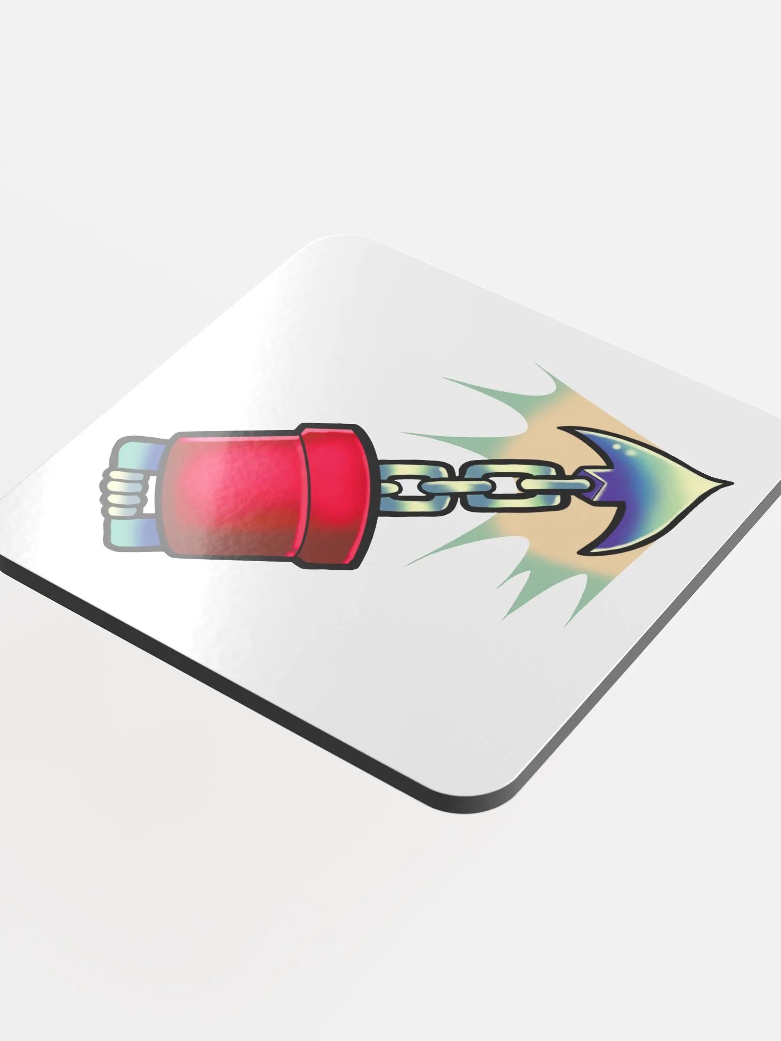 ALTTP Hookshot Coaster product image (4)