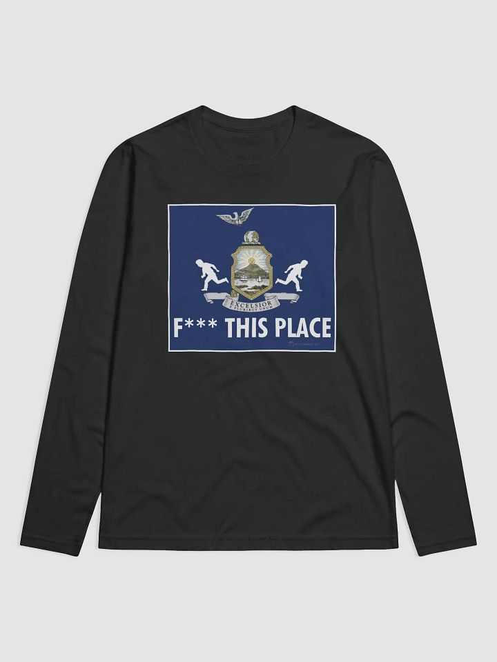 Flee New York Long product image (1)
