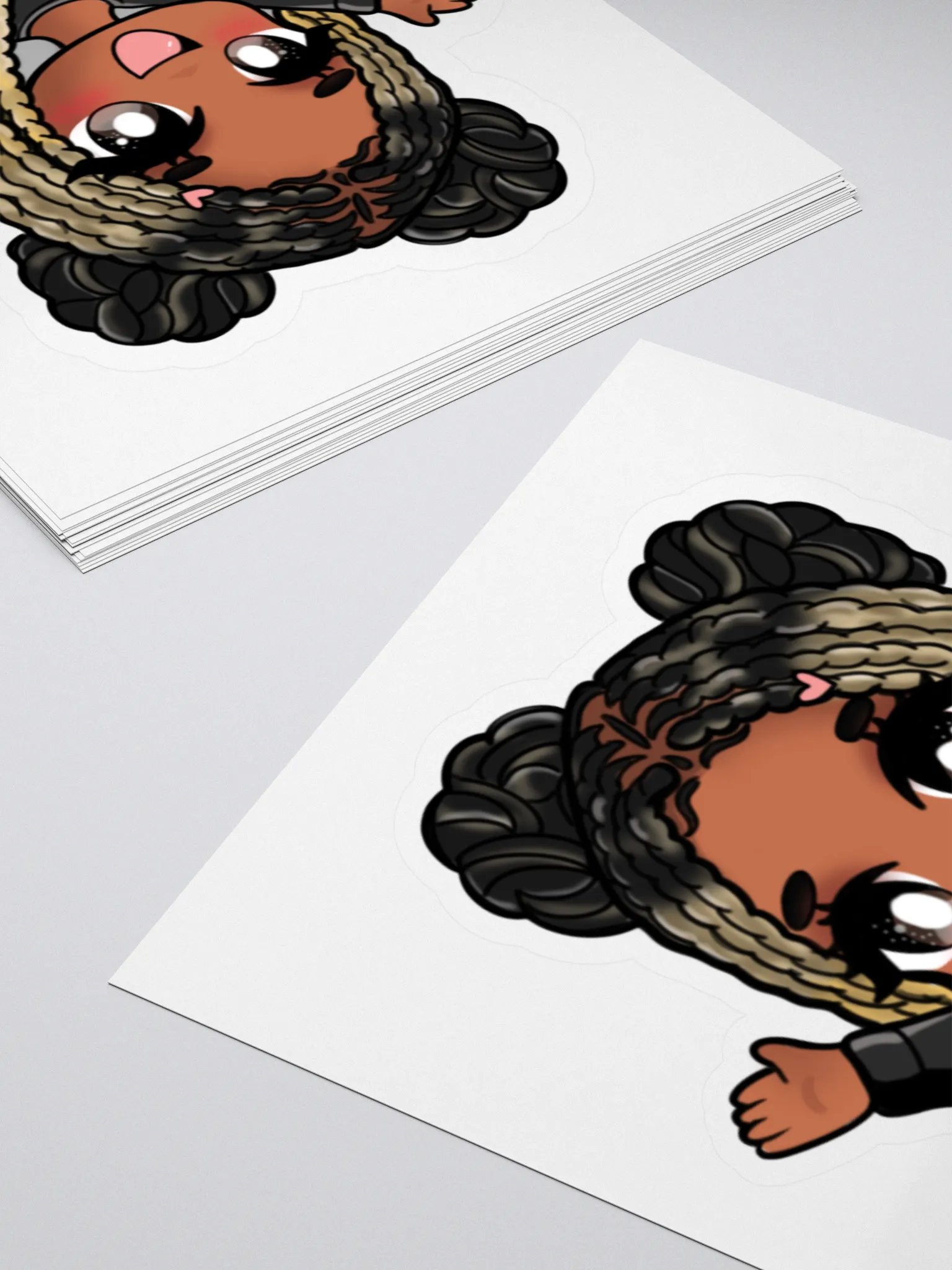 Toxiktweet Kiss-Cut Stickers product image (4)