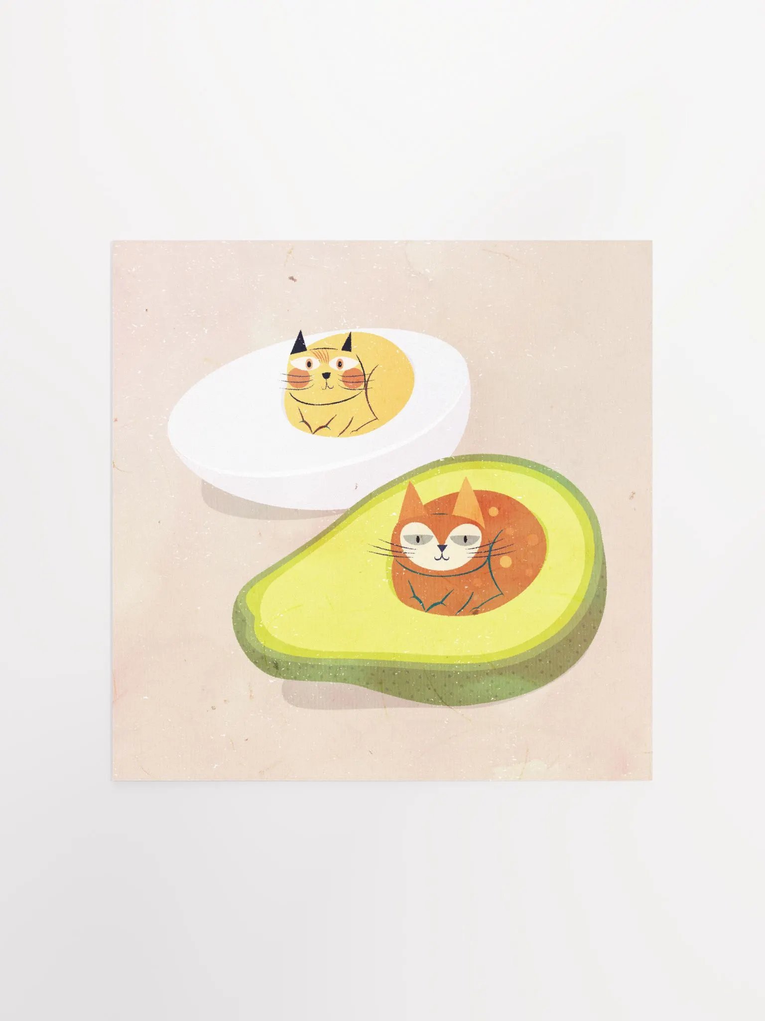 Avocado Art Print product image (1)