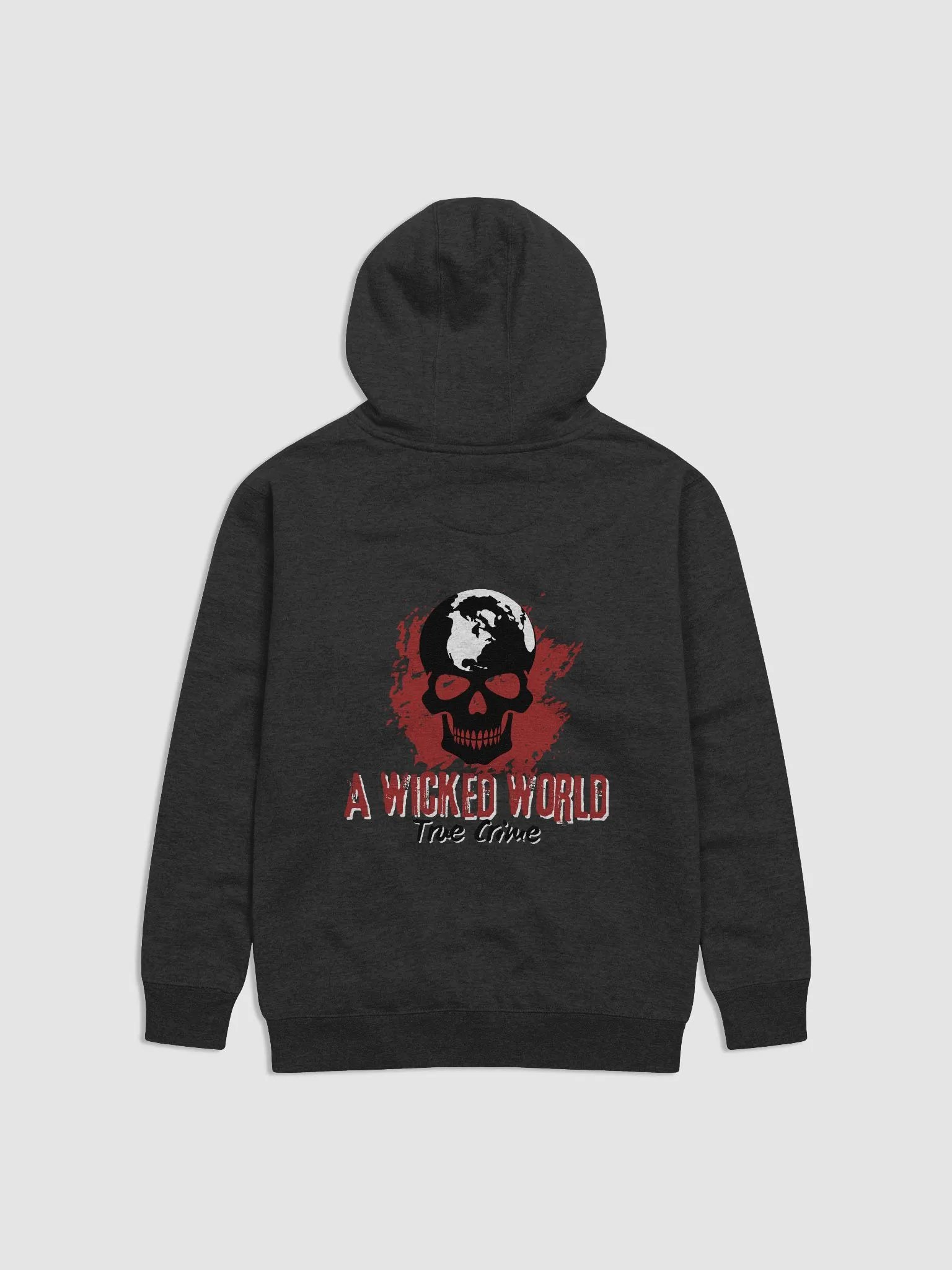 A Wicked World Premium Hoodie product image (1)
