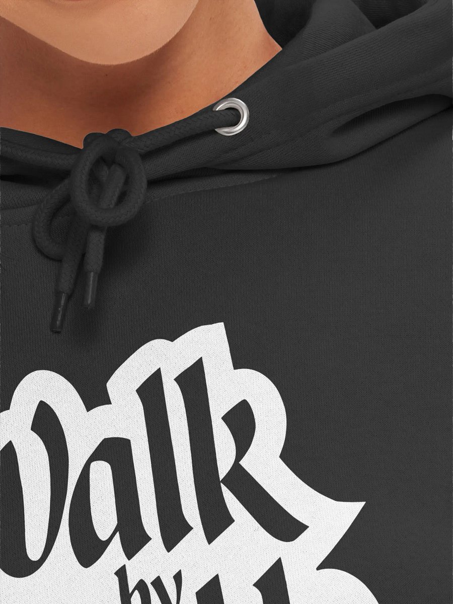Walk by Faith, 2 Corinthians 5:7 Lane Seven Premium Pullover Bible verses Hoodie product image (7)