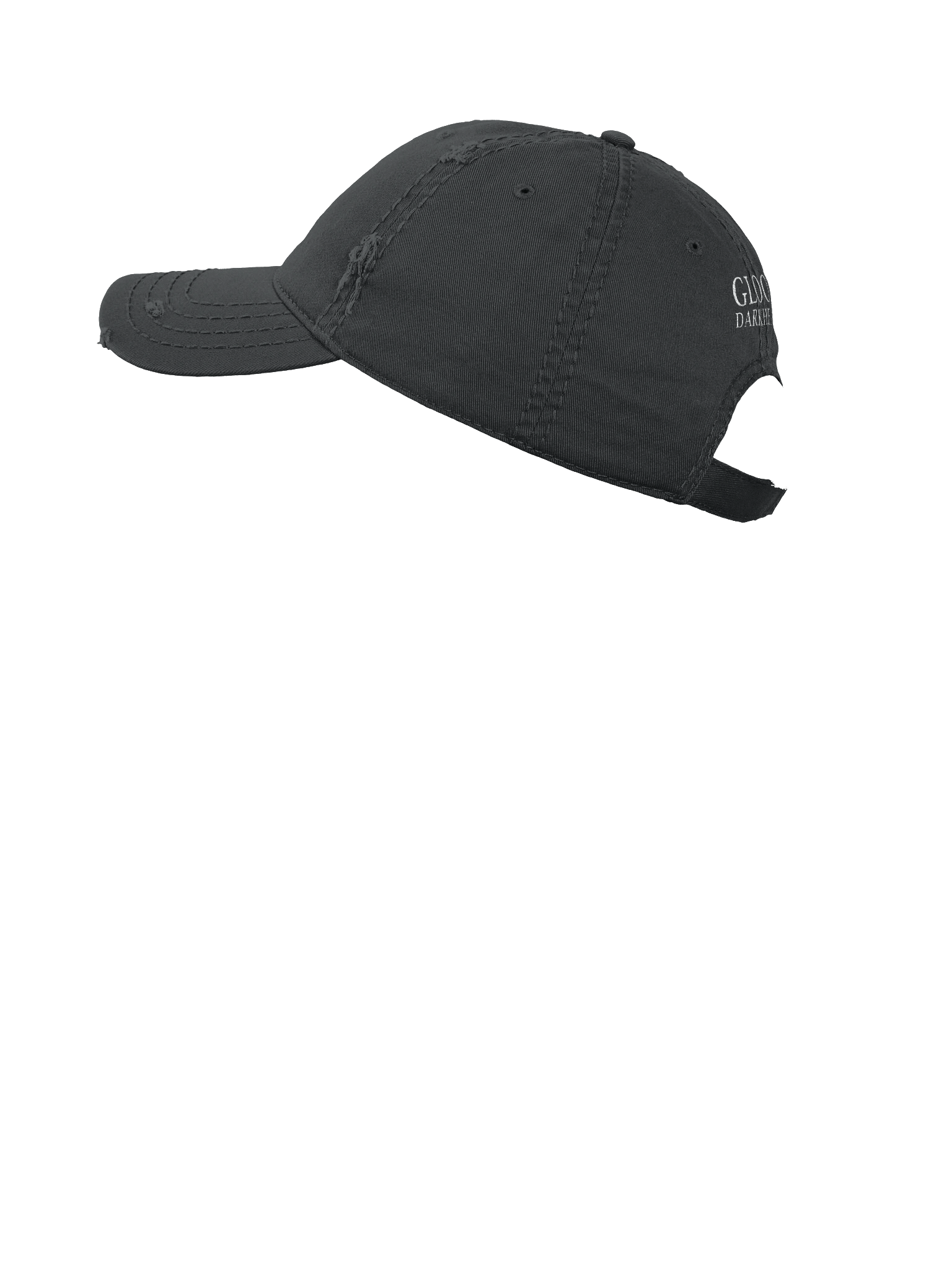 Distressed Gloom Cap product image (8)