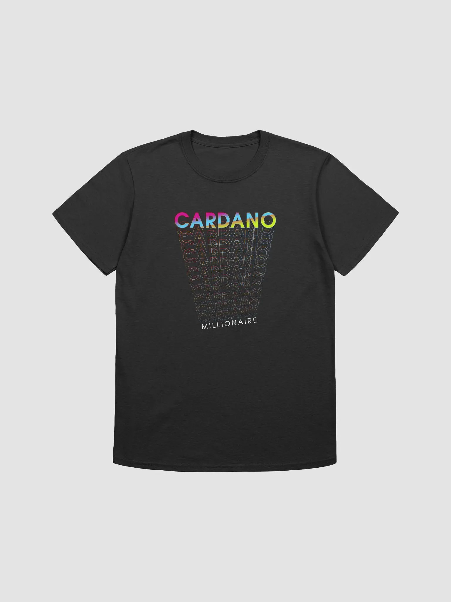 Vibrant CARDANO 3D T-Shirt product image (1)