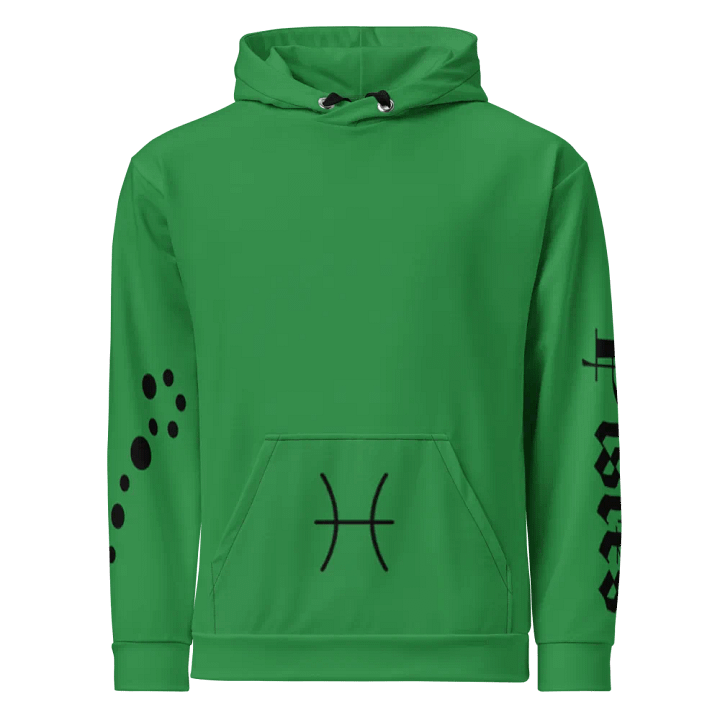 Pisces Unisex Hoodie product image (1)