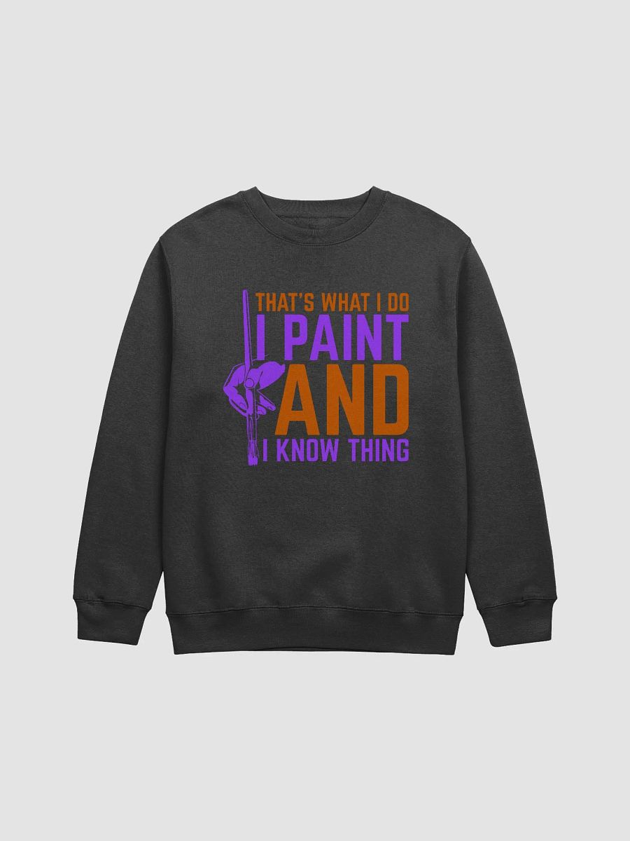 THAT IS WHAT I DO I PAINT product image (4)