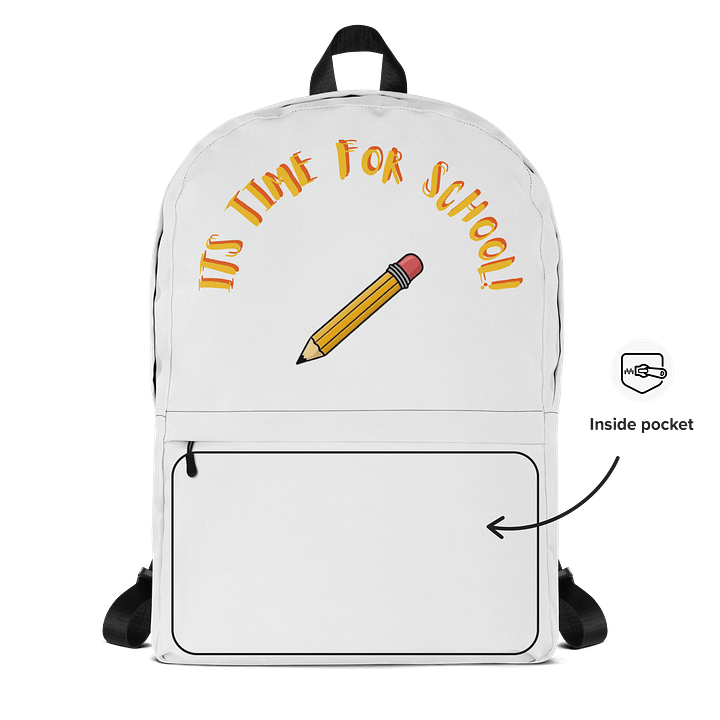 Ducky Back Pack product image (2)