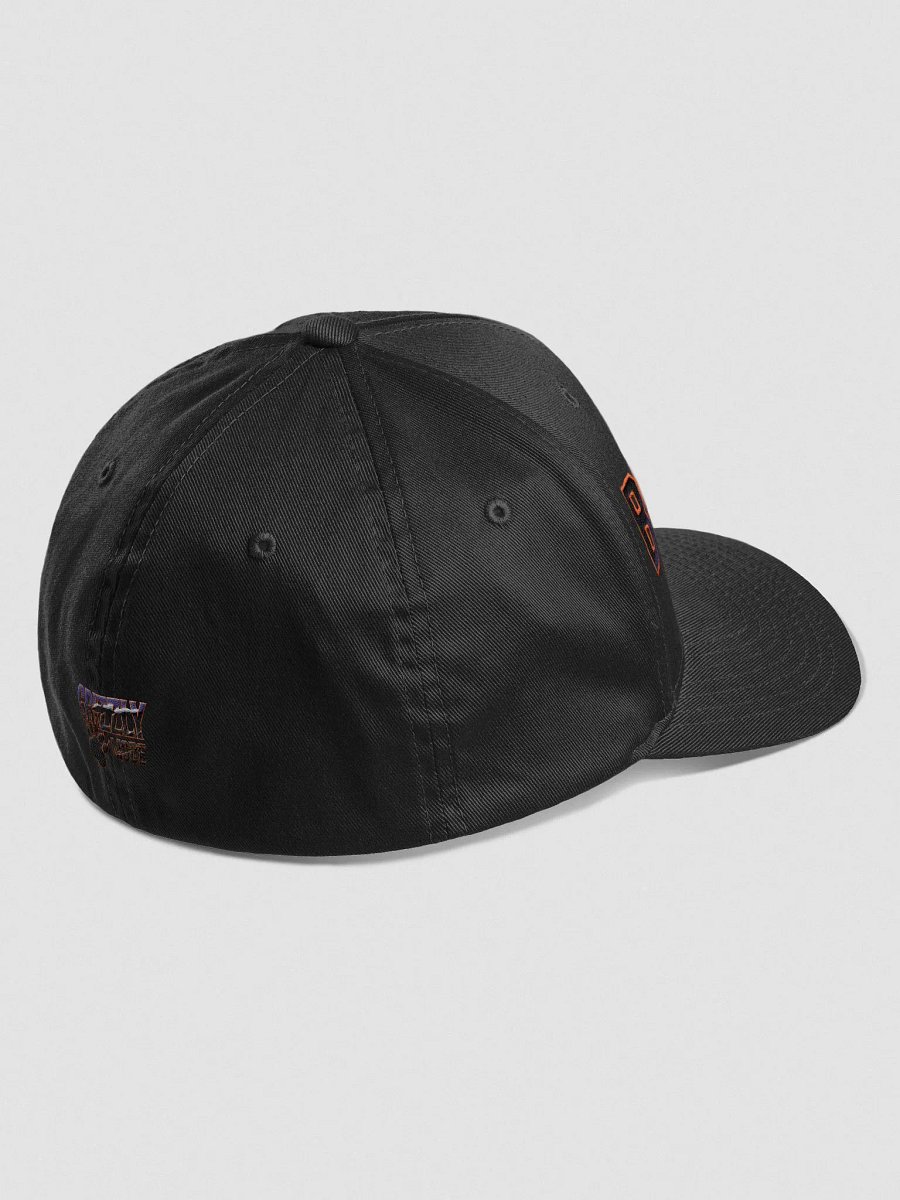 Chicago Bears "BearDown" Flexfit Structured Fitted Cap – QB 18 Edition | NFL Home Locker product image (3)