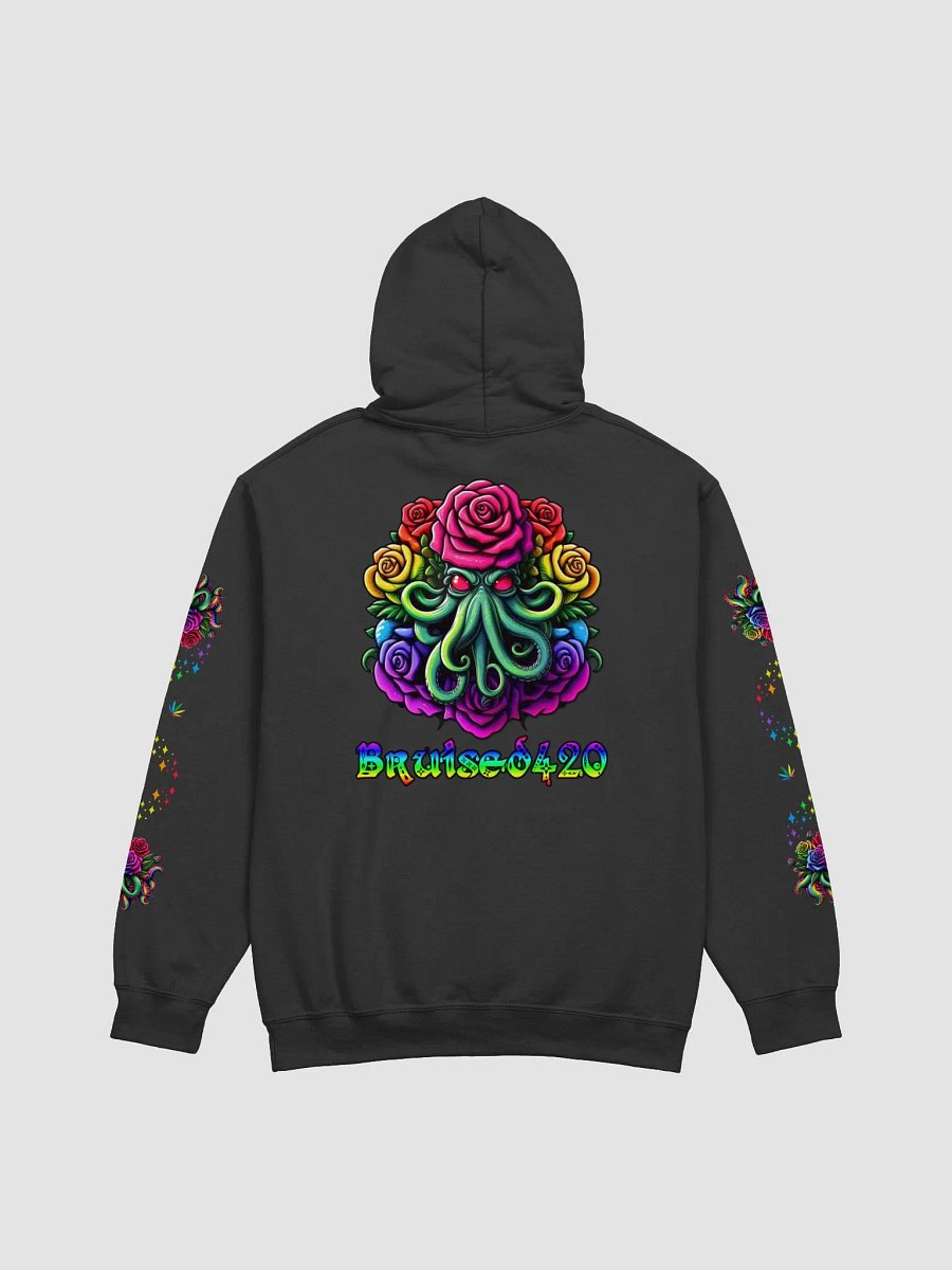 PRIDE Cthulhu Royalty Hoodie (Lots of Colors!) (Up to 5xl!) product image (16)