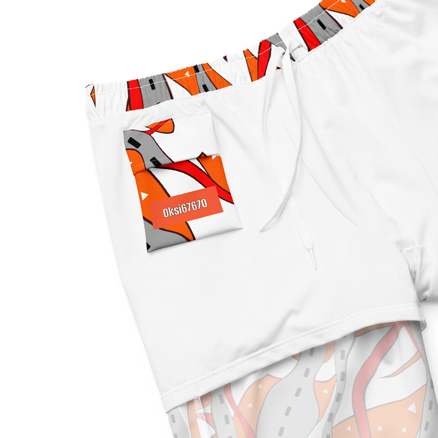 Dynamic Connections Swim Trunks product image (6)