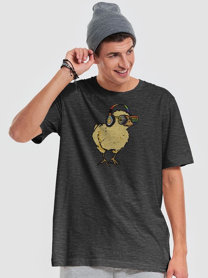 Peep our Pride unisex supersoft t-shirt product image (1)