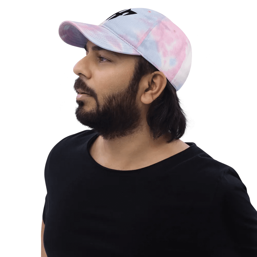 Fasify Tie-Dye Hat product image (4)