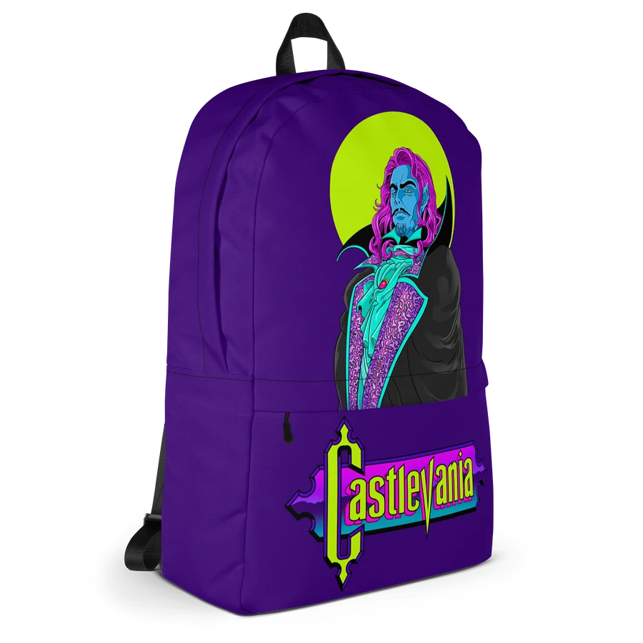 Castlevania Neon Tribute Backpack product image (11)