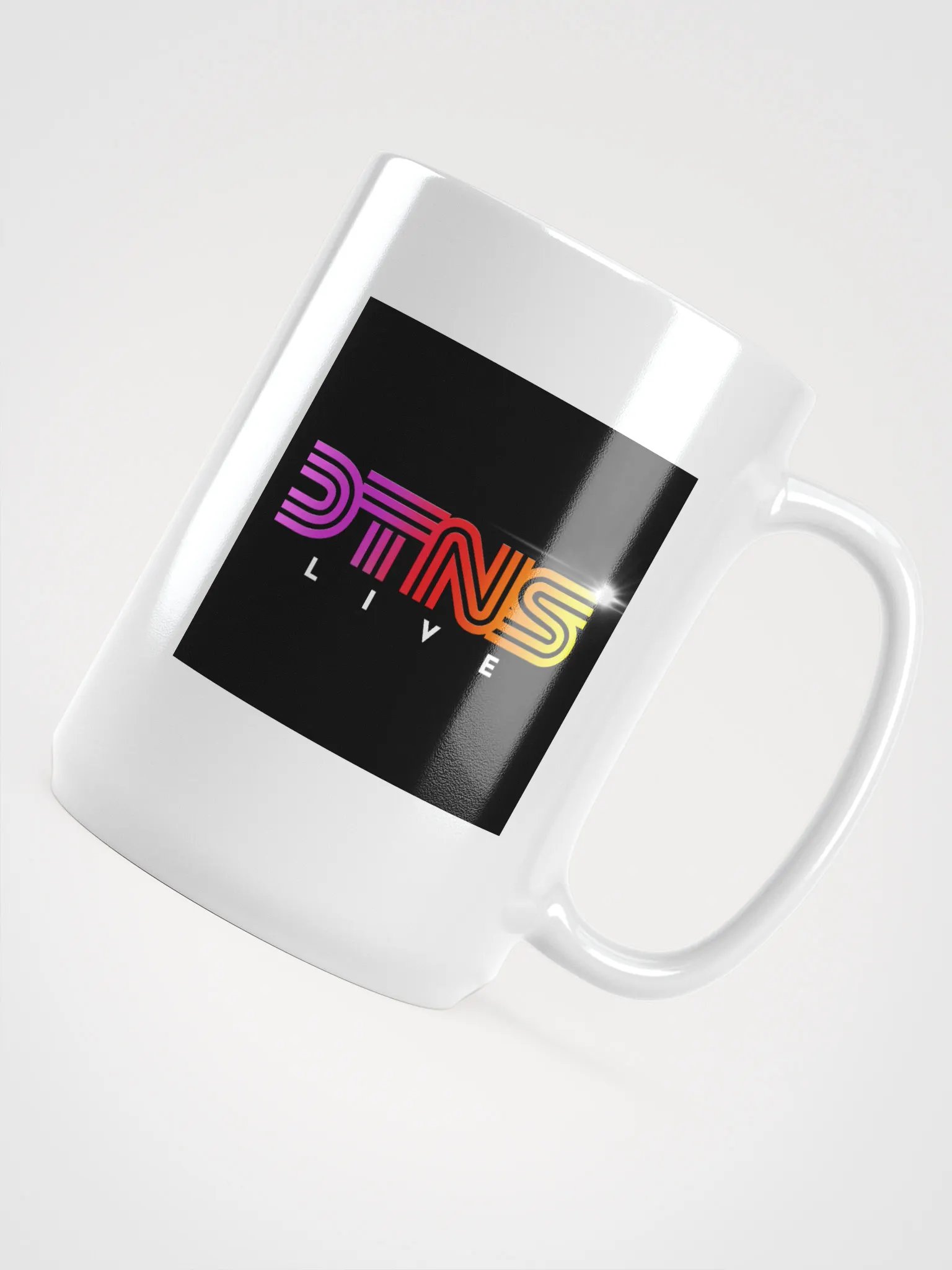 DTNS Live Coffee Mug product image (4)
