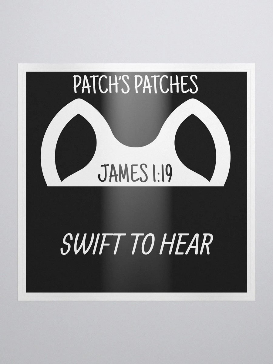 Patch's Patches: Swift to Hear product image (1)
