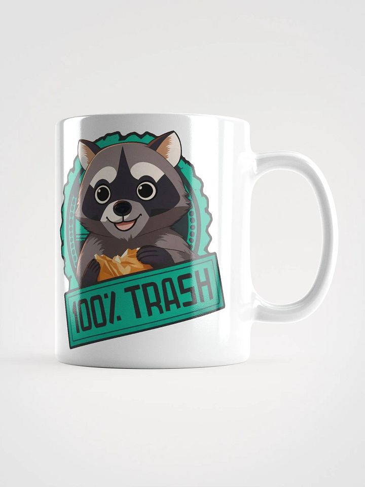 100% Trash Mug product image (1)